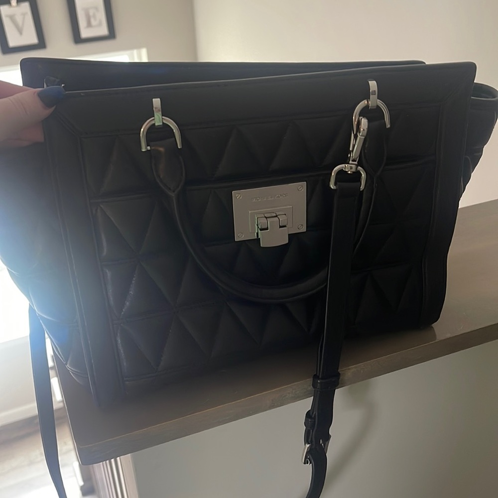 Slightly used purse